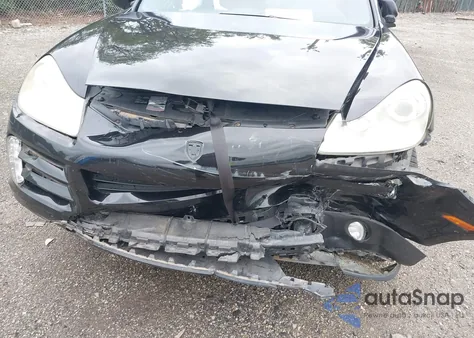 2009 Porsche Cayenne from USA, damaged, VIN WP1AA29P19LA09314